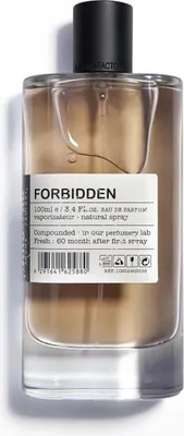 Image de Forbidden, Aro-Fac, Eau de Parfum Unisexe 100 ml