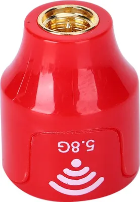 Obrázek produktu pro anténa 3DBI RHCP 5,8 GHz s vysokým ziskem pro závodní drony FPV -Dílky Accessoire Rouge Aiguille Intérieure