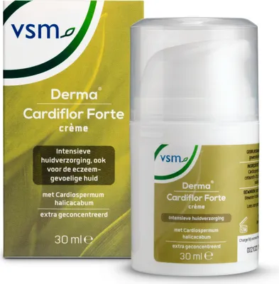 Image de VSM Derma Cardiflor Forte® 30 ml