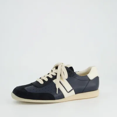 Immagine prodotto di Paul Green - Scarpa sportiva con lacci blu