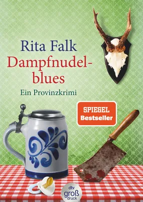 Produktbild von Dampfnudelblues