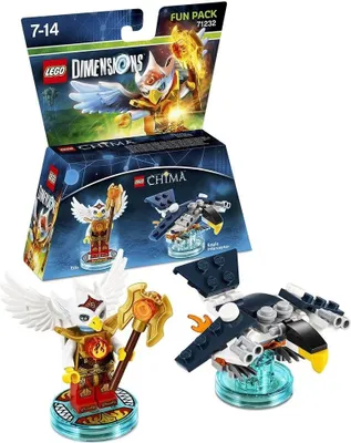 Image de LEGO Dimensions Eris Fun Pack (71232)