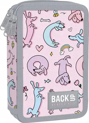 Obrázok produktu pre Trojskladový peračník Derform s príslušenstvom BackUp 7 EW06