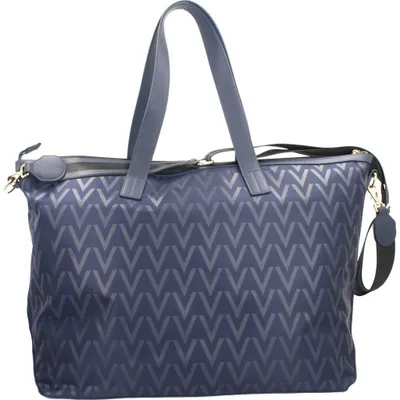 Produktbild von VALENTINO BAGS Handtasche VBS6BD09L Blau