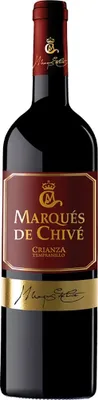 Produktbild von Marqués de Chivé Utiel-Requena Crianza DO 2023 Utiel-Requena | Spanien | 12,5% vol | 0,75 l