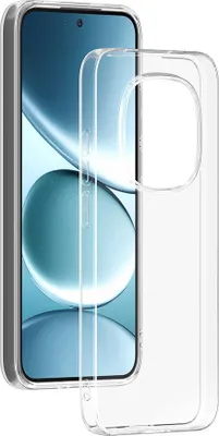 Immagine prodotto di BigBen, custodia per Redmi Note 15 Pro 5G in TPU antiurto e resistente all'ingiallimento, trasparente