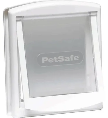Obrázok produktu pre PetSafe Pet Door 2-Way 715 Small 17,8x15,2 cm White