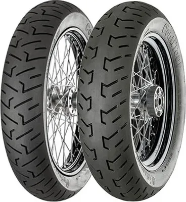 Obrázek produktu pro pár pneumatik CONTINENTAL 90-16 74H + 180/65-16 81H ContiTour
