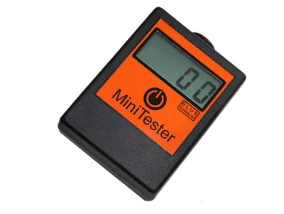 Obrázok produktu pre Tester hrúbky laku mini A-10-FE 05258
