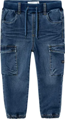 Produktbild von Name It Error de datos 13224943-darkbluedenim in Blue color size 6 años