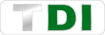 Produktbild von Aufkleber TDI Dimension 25 x 75 mm