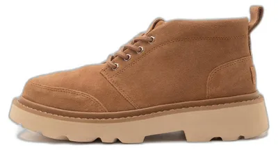 Zdjęcie produktu dla UGG Chukka Lug botki buty męskie brązowe 1187630-CHE