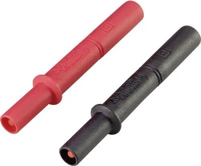 Productafbeelding van VOLTCRAFT MSL-505 Meetpuntverlengstuk [4 mm-aansluiting]