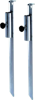 Produktbild von 1.07 Držák slunečníku # 2 kusy # pro slunečníky s Ø 12-32 mm