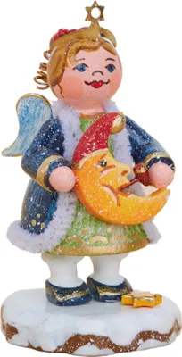 Produktbild von Winterkinder Himmelskind "Im Mondschein (6,5cm) von Hubrig Volkskunst