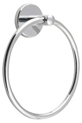 Produktbild von Aqualine SAMBA Handtuchhalter rund, Chrom