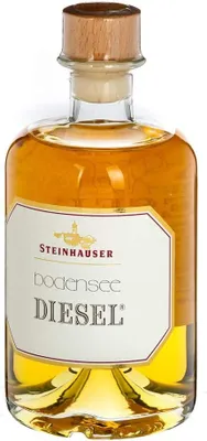Produktbild von Steinhauser Bodensee Diesel Apfelbrand (0,5 l)