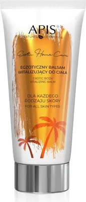 Obrázek produktu pro APIS Exotické revitalizační tělové mléko 200 ml