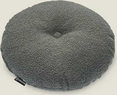Immagine prodotto di Cuscino rotondo con bottone