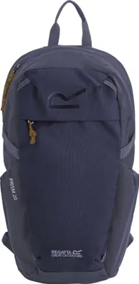 Image de Regatta - Sac à dos « Prism », 20 L RG12777 (taille unique) (ciel nocturne)