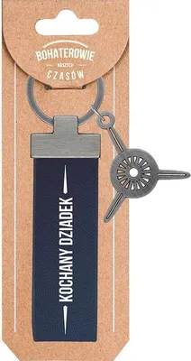Produktbild von Schlüsselanhänger als Geschenk – Lieber Opa – Be-Happy Gifts