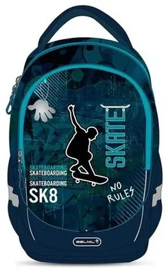 Školská taška, BELMIL "Leisure Plus Skate"