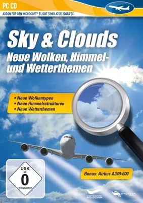Produktbild von Sky & Clouds