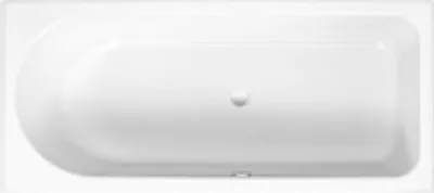 Produktbild von Bette 8865-000PLUS Badewannen Rechteck Ocean Weiß PLUS