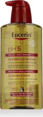 Produktbild von Eucerin pH5 Shower Oil For Dry Skin 400 ml