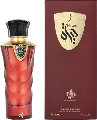 Produktbild von Al Wataniah Hayat Eau de Parfum 100 ml