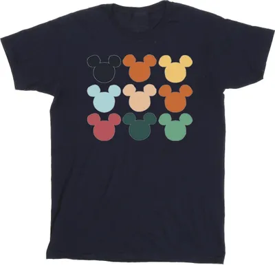 Produktbild von Disney - T-Shirt für Herren BI42360 (L) (Marineblau)