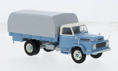 Imagen del producto de Premium ClassiXXs PCL47179 - 1/43 - Csepel D-450, azul - Nuevo