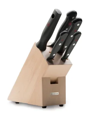 Produktbild von Wusthof Messerblock Gourmet 6-teilig