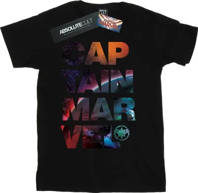 Produktbild von Marvel - T-Shirt für Herren BI20345 (M) (Schwarz)