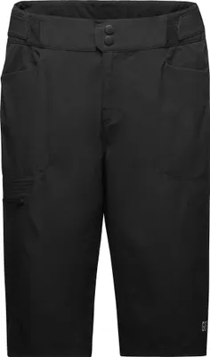 Obrázok produktu pre Šortky Gore Passion – pánske voľné čierne veľkosť XL 100722-9900-XL