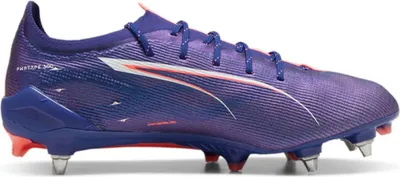 Obrázek produktu pro Puma ULTRA 5 ULTIMATE MxSG sportovní obuv v plus velikostech modrá 107883-01 velké unisex boty