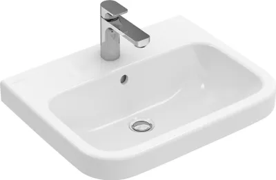 Zdjęcie produktu dla Villeroy & Boch ARCHITECTURA umywalka 650 x 470 mm z przelewem biała