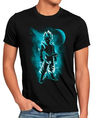 Produktbild von style3 Universe 7 Herren T-Shirt super dragon saiyan z gt