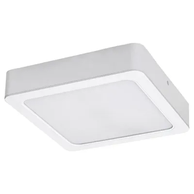 Zdjęcie produktu dla Rabalux 71209 SHAUN 2 24W 2420lm 3000K 220x220mm bílá