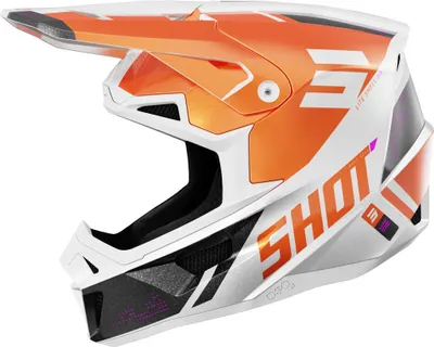 Produktbild von SHOT LITE ULTRA Helm mit MIPS-Kopfschutzsystem, EQRS und waschbarem Innenfutter