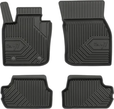 Produktbild von FROGUM Gummimatten Autofussmatten für Mini Cooper III ab 2014