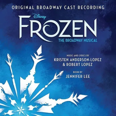 Obrázok produktu pre Muzikál: Frozen: (CD / F)