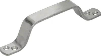 Produktbild von Vormann Handgriffe 160 x 20 mm