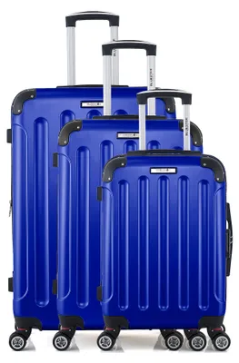 Produktbild von Bluestar – 3Er-Set Abs Tunis B 4 Räder