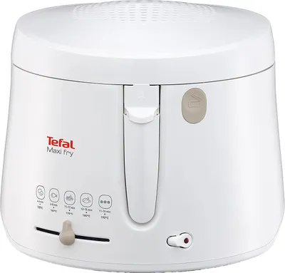 Produktbild von Tefal Fritteuse Maxi-Fry 1,2 kg Fassungsvermögen