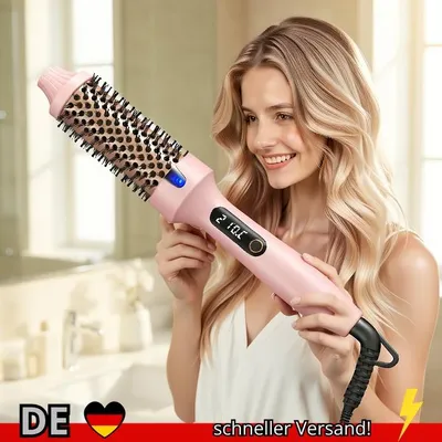 Produktbild von Ionen-Thermobürste mit Zwei Spannungen Zum Locken und Glätten 6