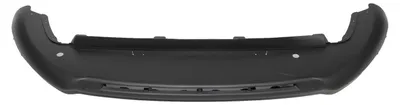 Produktbild von Original Fiat Stoßstange Stoßfänger Vorne Unten Schwarz 500 L ab 2012 735559051