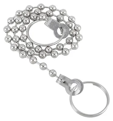 Produktbild von Chromkette 25 cm (Verpackung)