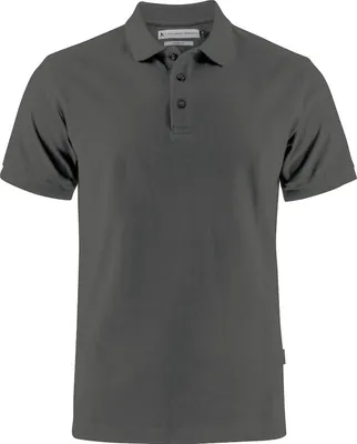 Produktbild von Polo-Shirt Neptune Regular Fit 200 g/m² aus gekämmter Baumwolle, vorgeschrumpft, mit Seitenschlitzen