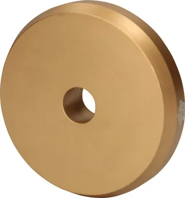 Druckscheibe Ø 125 mm, mechanisch, metrisch